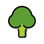 Broccoli SVG Icon